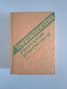 TOWAROZNAWSTWO PRODUKTÓW SPOŻYWCZYCH 1970r