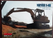 Koparka Waryński K-408