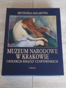 Muzeum Narodowe w Krakowie. Arcydzieła malarstwa. Wydawnictwo Arkady.