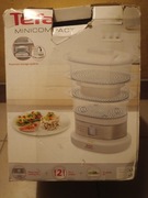 Parowar Tefal MINICOMPACT VC1350 30
