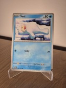 Karta Pokemon TCG: Seel (MEW 086)