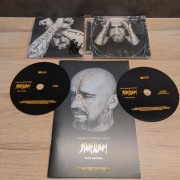 PEJA Slums Attack, Black album, preorder 2cd , autograf, książeczka 