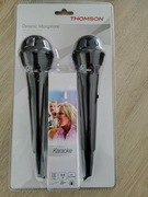Mikrofon Thomson 131772 M135D 2 szt