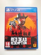 Red Dead Redemption 2 na PS4
