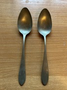 STARE ŁYŻKI DUŻE - CIĘŻKIE SOLIDNE REKONSTUKCJA