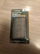 Pilniki Frezy Ściernice Diamentowe 3,17mm 20szt Parkside