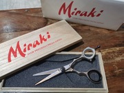 Miraki 5.0 "Hybrid X Ergo Handle W/Crystal Wheel J