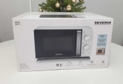 NOWA jednofunkcyjna kuchenka mikrofalowa Severin MW 7885