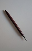 Stare pióro maczane / stalówka Heintze & Blanckertz  Fabrik Berlin