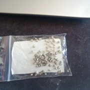 Śrubki klawiatury HP EliteBook Folio G1 