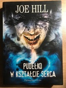Pudełko w kształcie serca Joe Hill