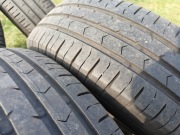 Sprzedam felgi +opony Continental 175/65 R14
