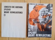 Ernesto Che Guevara - Epizody wojny rewolucyjnej