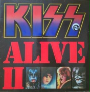 Kiss – Alive II Winyl