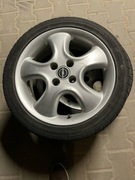 KOŁA Z FELGAMI DO OPLA 