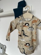 Komplet body i spodnie