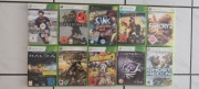 Pakiet 10 gier #1 na XBOX 360 - Bulletstorm, Far Cry, Halo 4 GOTY i inne