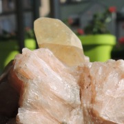 Klacyt, stilbit - Indie