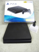 Sony PS4 SLIM 500 GB HDR Zadbany Stan+Pudełko