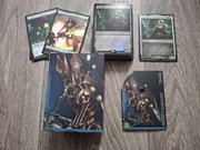 Talia Deck MTG Commander Precon - Necron Dynasties