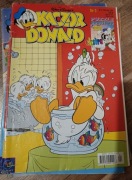 Czasopismo Kaczor Donald nr 3/1998