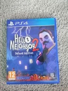 Gra na ps4 hello neighbor 2 deluxe edition