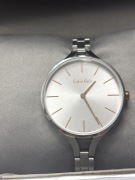 Nowy, z metką zegarek Calvin Klein