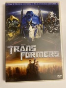 Transformers film DVD