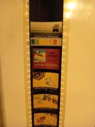 Wielka przygoda Bajka na Rzutnik projektor Bajek Ania dla dzieci klisza prl