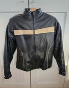 Kurtka motocyklowa skórzana damska Tarbor M