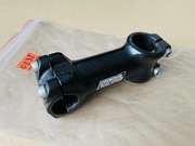 Mostek Wspornik Kierownicy BLACK COMP 85mm 25.4 26mm Ahead Szosa MTB