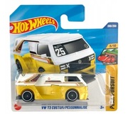 HOT WHEELS Volkswagen VW T3 Custom Nowy samochodzik kolekcja Mattel
