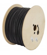 KABEL PRZEWÓD Solarny FOTOWOLTAIKA MC4 CZARNY 6mm2 500m