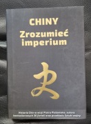 CHINY ZROZUMIEĆ IMPERIUM Piotr Plebaniak -  NOWA