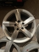 Felgi aluminiowe Mega Wheels Tigera r16 5x108 ET45