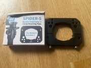 DF (DigitalFoto) Spider-S Ronin S & Crane 2 - Clamp Mounting Plate