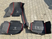 Dywaniki do Maserati GranTurismo