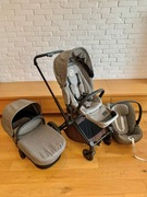 Cybex Priam Lux Manhattan Grey 3w1 