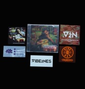 Boguś Mahboob – I Live For The Funk (FOLIA, 1/150 LTD) unikat DJ Qmak