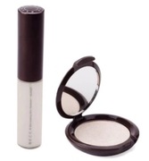 BECCA Glow on the go / 2 mini rozświetlacze