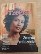 Przegląd Readers Digest Zmowa milczenia Waris Dirie
