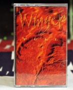 Winger - Pull, kaseta, US