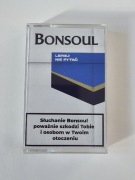 Bonsoul - Lepiej nie pytać 2020 kaseta