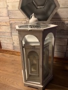 Latarnia -lampiony na swieczke  -trojaki