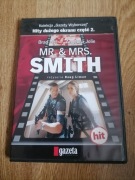 Mr. & Mrs. Smith Płyta DVD