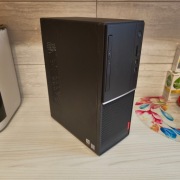 i5-7400 6MB 3,5GHz - SPRAWNY 100% KOMPUTER SFF LENOVO V520 NAPĘD DVD