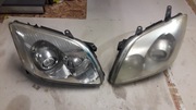 Przednie lampy toyota avensis 2004 rok, kombi