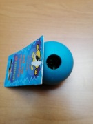 Piłka z dzwonkiem zabawka dla psa/kota