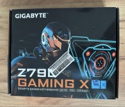 Zestaw Gigabyte z790 Gaming X + Intel Core i5-13600KF