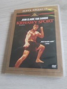 KRWAWY SPORT DVD POLSKI DZW.UNIKAT KOLEKCJONERSKI